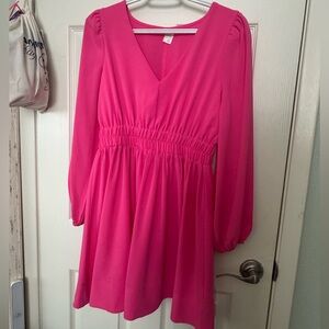 💖Vibrant Pink Dress💖